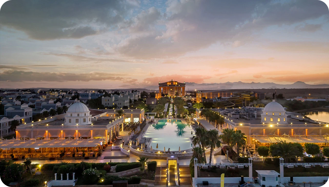 Kaya Artemis Resort